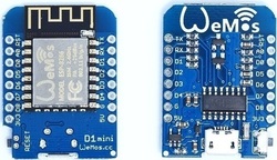 Wemos D1 mini de Societate pentru Arduino