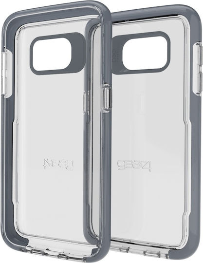 Gear4 Back Cover Πλαστικό Γκρι (Galaxy S7)