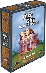 Dice City: By Royal Decree Expansion (Expansion) 14+ Years (EN) Artipia Dice City: By Royal Decree Expansion (Expansion) 14+ Years (EN) Artipia