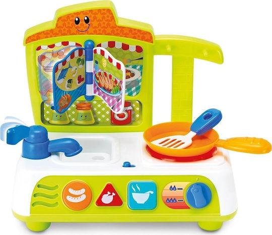 MG Toys Kinderküche Meine Erste Küche