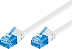 Goobay Равен U/UTP Cat.6a Кабел за Ethernet мре...
