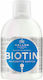 Kallos Biotin Beautifying Shampoos Reconstruction/Nourishment & Hydration for Fragile, Αντι-Θραύση Hair 1000ml