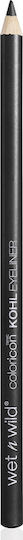 Wet n Wild Color Icon Kohl Eye Liner Soft Eye Pencil E601 Baby's Got Black