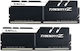 G.Skill Trident Z 32GB DDR4 RAM with 2 Modules (2x16GB) and 3200 Speed for Desktop