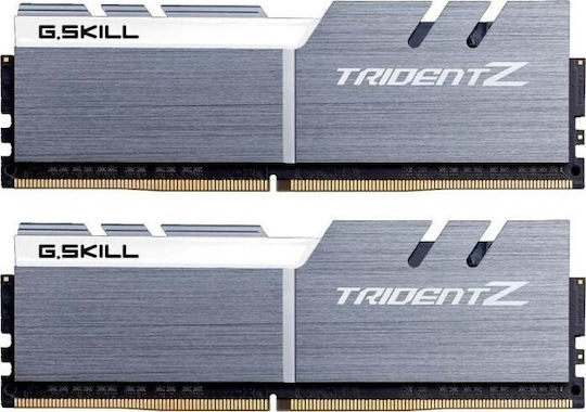 G.Skill Trident Z DDR4 32GB Memorii RAM Cu 2x16GB Module și