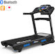 Nautilus T626 3hp Electric Foldable Treadmill For User Up To 136kg