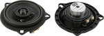 Blam Car Speaker Set BM 100 C 4" with 50W RMS (2 Way)