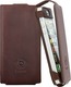 Bugatti Buchen Sie Leder 0.3mm Braun (iPhone 5/5s/SE)