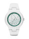 adidas Stan Ανδρικό Ρολόι 41mm Μπαταρίας με Λευκό Καουτσούκ Λουράκι
