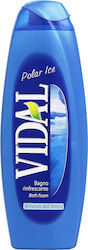 Vidal Polar Ice Shower Gel 500ml