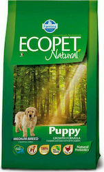 Farmina Ecopet Natural Puppy Medium 12kg