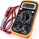 Hyelec MAS830L Digital Multimeter with Buzzer for Measuring AC / DC / Resistance