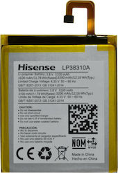 Hisense LP38310A Заместителна батерия 3100mAh за C20 Hisense LP38310A Заместителна батерия 3100mAh за C20