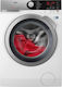 AEG Washing Machine 9kg with Steam 1400 RPM L7FEE49S 914550418