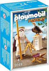 Playmobil Spielen+Geben Zeus für 4-10 Jahre