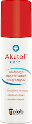 Uplab Pharmaceuticals Akutol Care Spray Αδιάβροχο Πραστατεύτικο Σπρέι Πλ 60ml