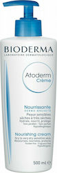 Bioderma Atoderm Nourishing Cream Dry to Very Dry Sensitive Κρέμα 500ml Bioderma Atoderm Nourishing Cream Dry to Very Dry Sensitive Κρέμα 500ml