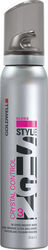 Goldwell Style Sign Crystal Control 3 Вакса за Коса за Естествено Маскара 125ml Goldwell Style Sign Crystal Control 3 Вакса за Коса за Естествено Маскара 125ml
