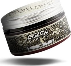 Apothecary87 1983 Shave Cream Κρέμα Ξυρίσματος 100ml