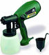 Stayer EPG 300 Elektrische Farbspritzpistole mit Behälter 0.8Es