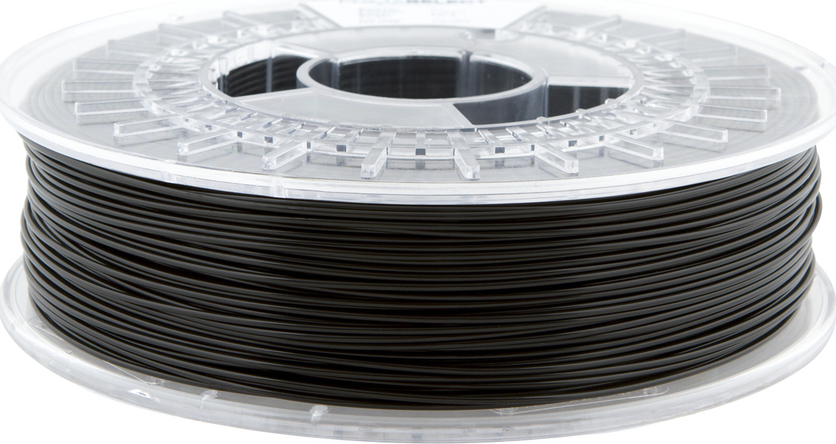 PrimaValue ABS - 1.75mm - 1 kg - Black | 3D Prima - 3D-Printers and  filaments