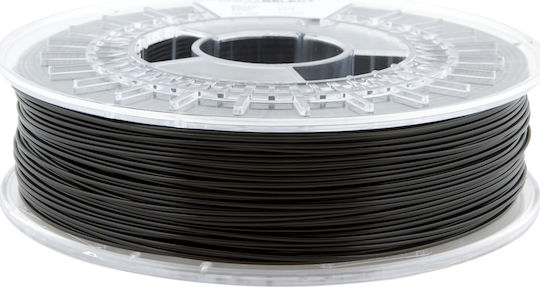3D Prima PrimaSelect Filament Pentru Imprimante 3D PLA 1.75mm Negru 0.75kg 1 Bucată Bobină