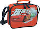 Bagtrotter Kids' Lunch Bag Shoulderbag Red Disney Cars 22x7x17cm