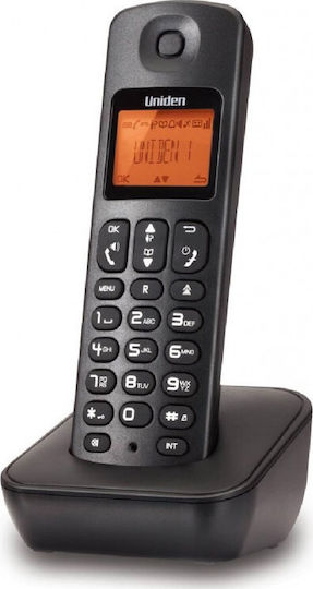 Uniden AT3100 Cordless Phone Black