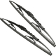 Bosch 682 Front Set Car Wiper Blades 550mm 530mm