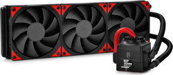 Deepcool Captain 360 EX CPU Water Cooling Triple Fan 120mm for Socket 1200/115x with RGB Lighting