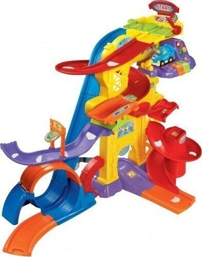 Vtech Toot Toot Baby Drivers Leisure Park Pistă Pentru 5+ Ani