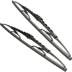 Bosch 601 Front Car Wiper Blades Set 575mm/400mm for Ford Express Renault Express Chevrolet Express