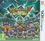 Inazuma Eleven 3 Lightning Bolt Edition 3DS Game