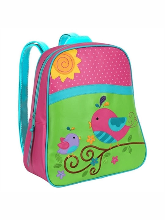 Stephen Joseph Gogo Bag Bird Schulranzen Rucksack Kindergarten Mehrfarbig