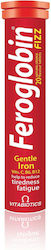 Vitabiotics Feroglobin® Fizz 20 αναβράζοντα δισκία Vitabiotics Feroglobin® Fizz 20 αναβράζοντα δισκία
