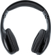 Forever Headset BHS-200 On Ear Headphones with 12 Operating Hours Black