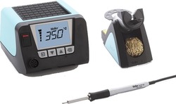 Weller WT-1010 Soldering Station Electric with Temperature Setting with βάση στήριξης