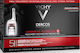 Vichy Dercos Aminexil Clinical 5 Hair Ampoules Against Hair Loss for Men 21x6ml