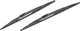 Bosch Front Car Wiper Set 650mm/575mm