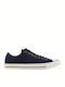 Converse Chuck Taylor All Star Leather Sneakers Blue