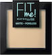 Maybelline Fit Me Matte & Poreless Πούδρα 115 I...
