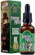 Hey Joe Λάδι Περιποίησης για Γένια Beard Oil 07 Fresh Mint 30ml