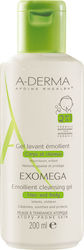 A-Derma Exomega για Ατοπικό Δέρμα 200ml