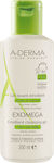 A-Derma Exomega Emollient Cleansing Gel για Ατοπικό Δέρμα 200ml