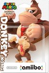 Nintendo Amiibo Super Mario Donkey Kong Character Figure for 3DS/WiiU