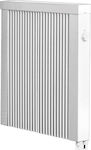 Technotherm TT-KS 500 S Convector Wall Heater 500W with Electronic Thermostat 38x63cm