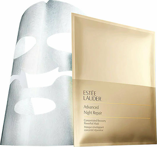 Estee Lauder Advanced Night Repair Concentrated Recovery Powerf Маска За Лице за Възстановяване 4бр 100мл