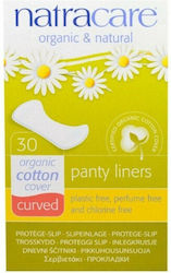 Natracare Panty Liners 30pcs Natracare Panty Liners 30pcs