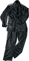 Lampa Rain-Dreams 2 Set impermeabil pentru pantaloni și jachetă de motocicletă pentru bărbați Negru Culoare
