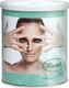 Ro.ial. Liposoluble Wax Tin Κερί Αποτρίχωσης σε Δοχείο για Πρόσωπο & Σώμα 800ml